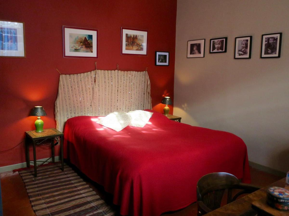 Tombe La Nefle Bed & Breakfast Avignon Exterior photo